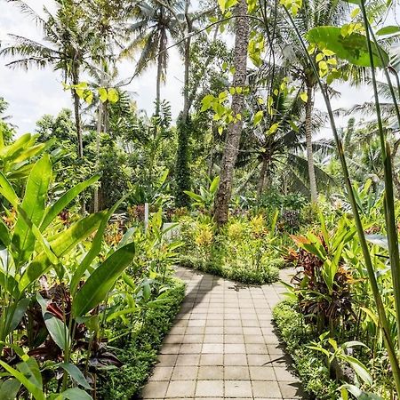 Rama Gaia Villa Ubud Ngoại thất bức ảnh