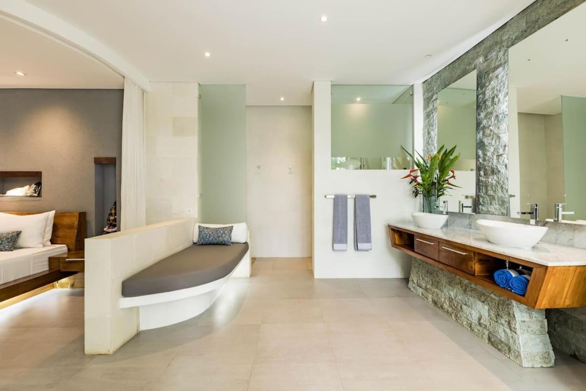 Rama Gaia Villa Ubud Ngoại thất bức ảnh