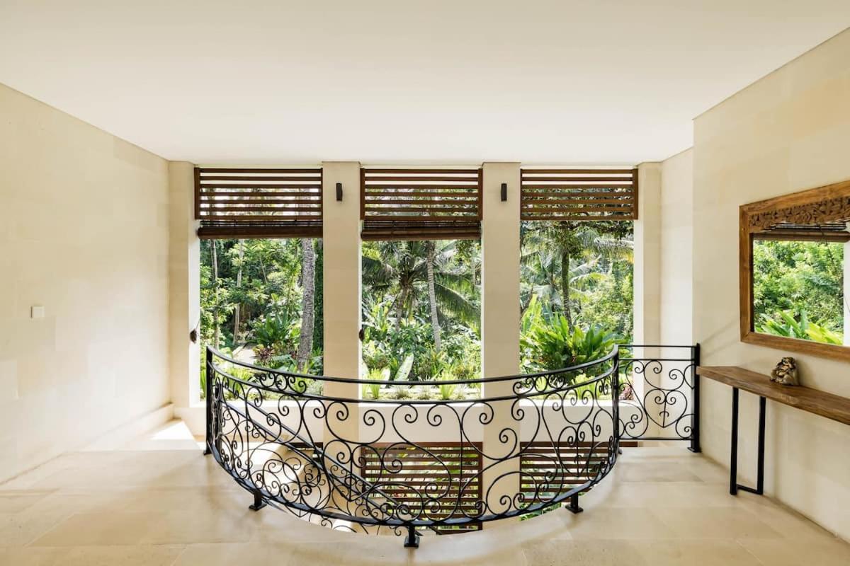 Rama Gaia Villa Ubud Ngoại thất bức ảnh