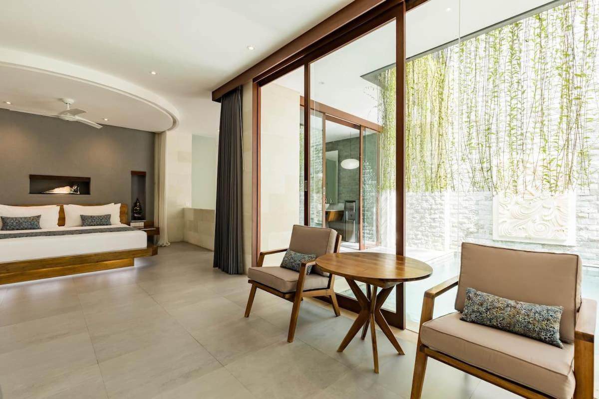 Rama Gaia Villa Ubud Ngoại thất bức ảnh