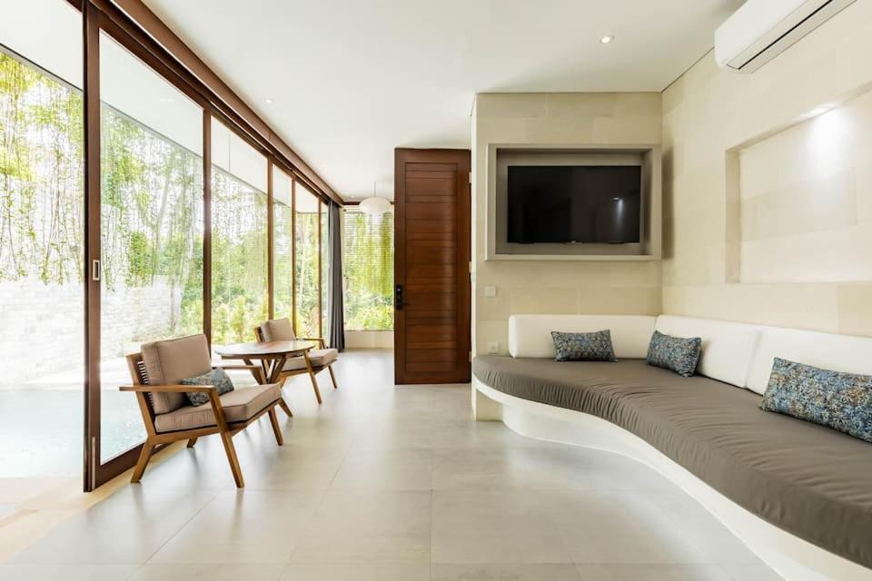 Rama Gaia Villa Ubud Ngoại thất bức ảnh