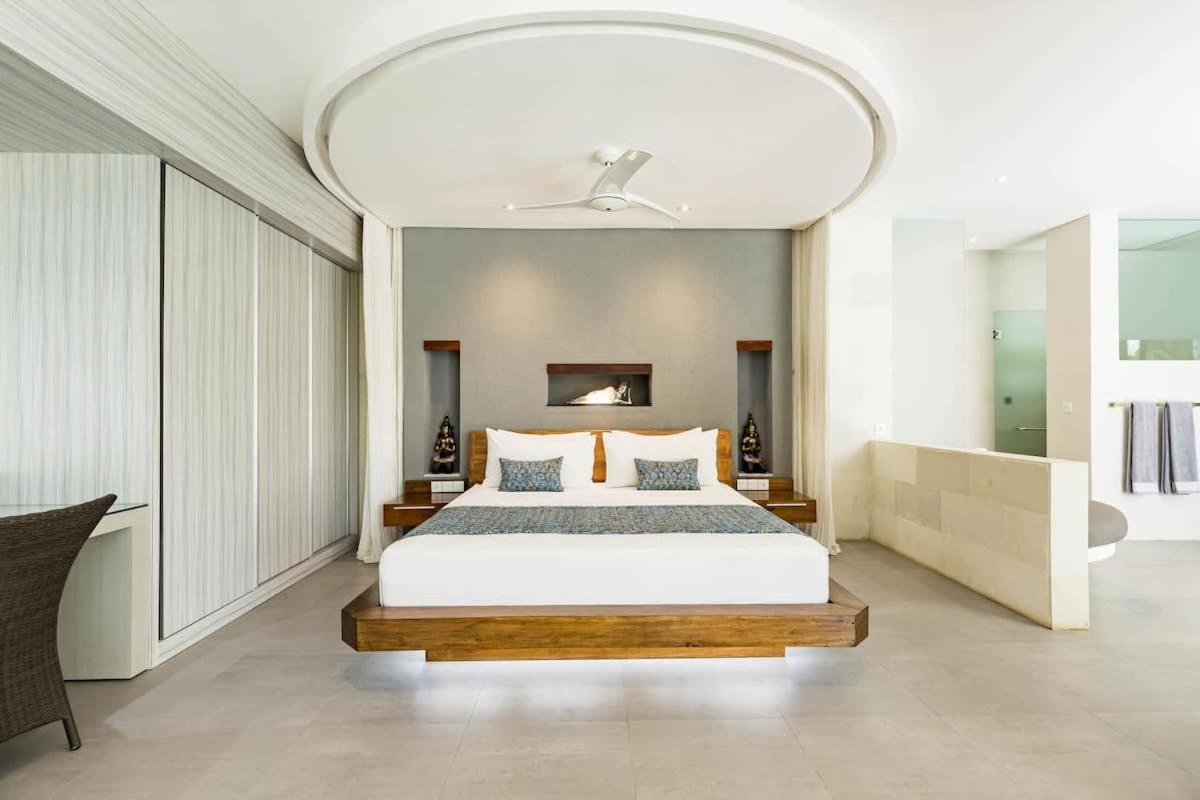 Rama Gaia Villa Ubud Ngoại thất bức ảnh
