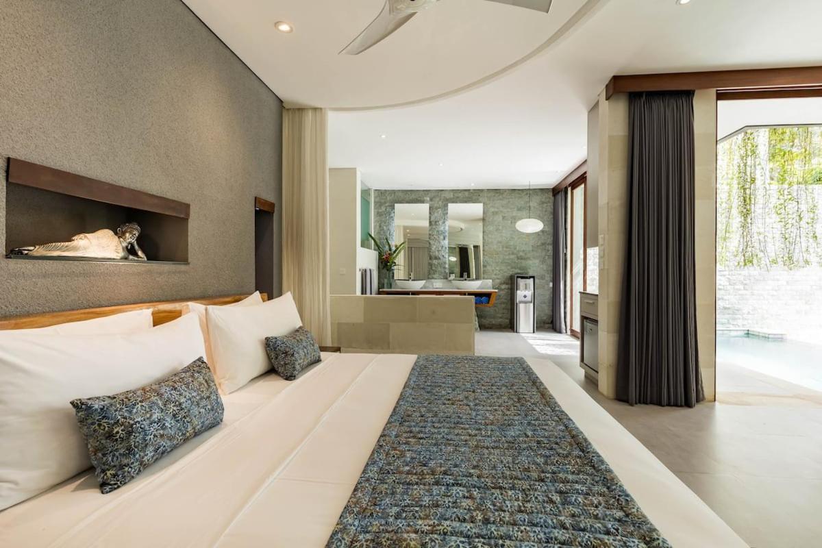 Rama Gaia Villa Ubud Ngoại thất bức ảnh