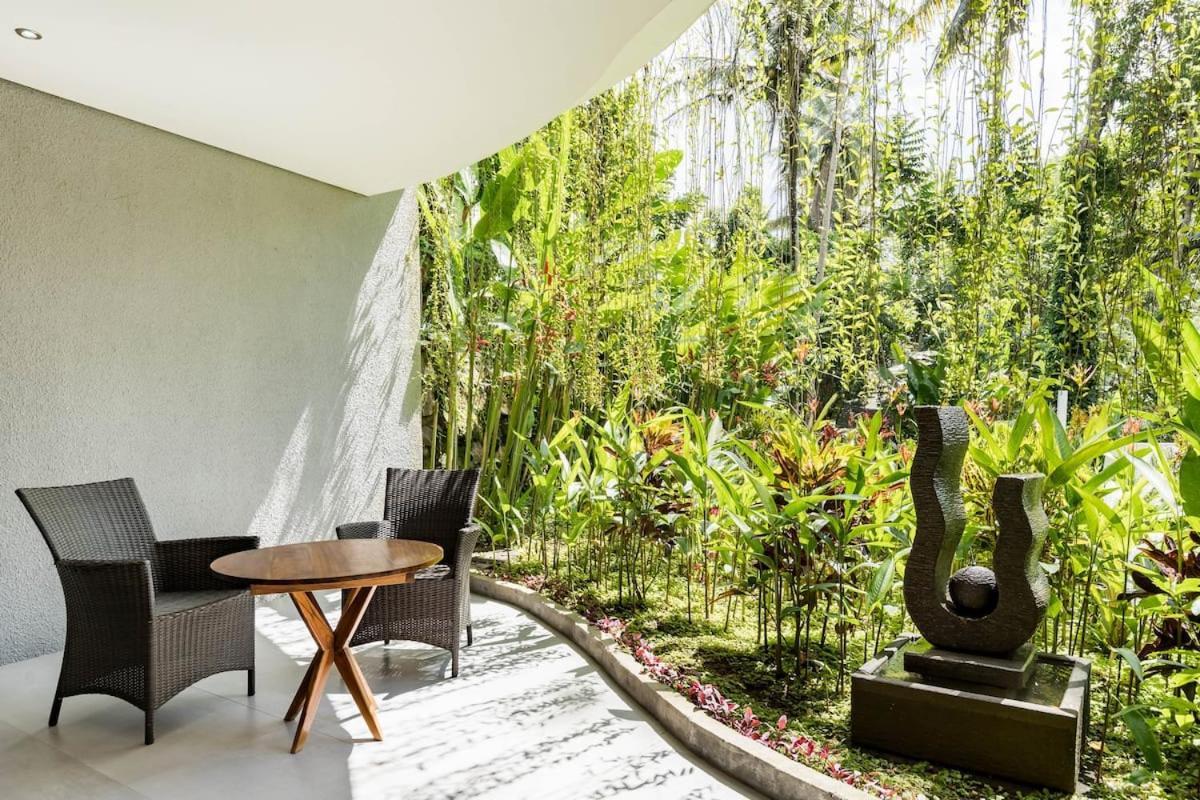 Rama Gaia Villa Ubud Ngoại thất bức ảnh
