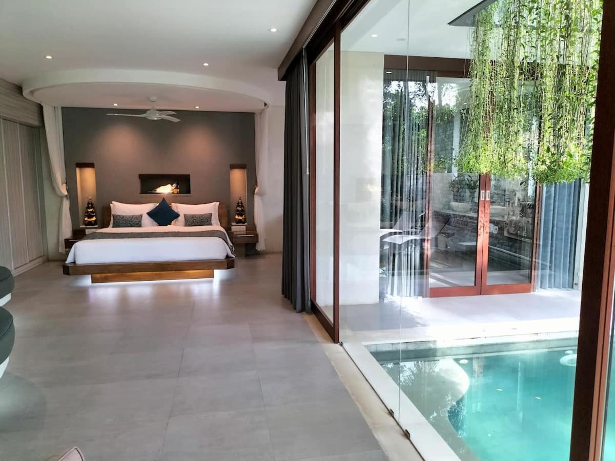 Rama Gaia Villa Ubud Ngoại thất bức ảnh